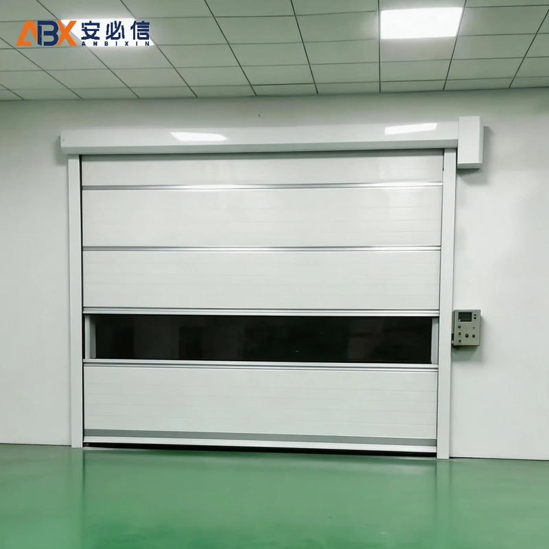 张家界市洁净快速门
