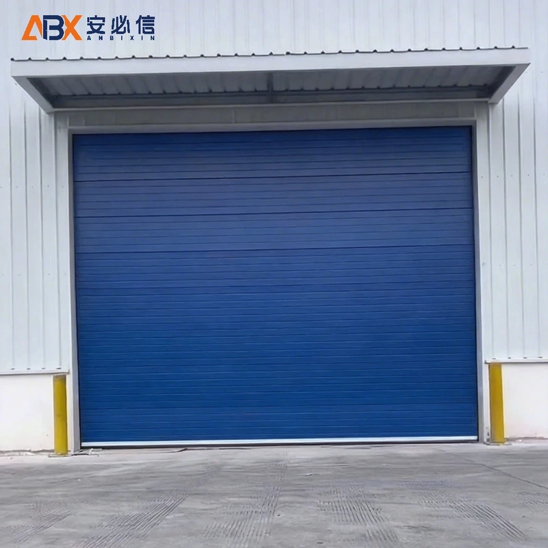 张家界市螺旋式高速门