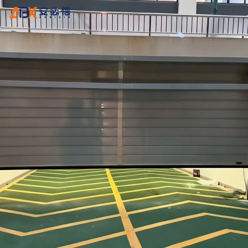 张家界市消防快速门